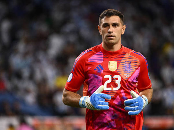 Jadi Penyelamat Argentina, Ini Motivasi Terbesar Emi Martinez