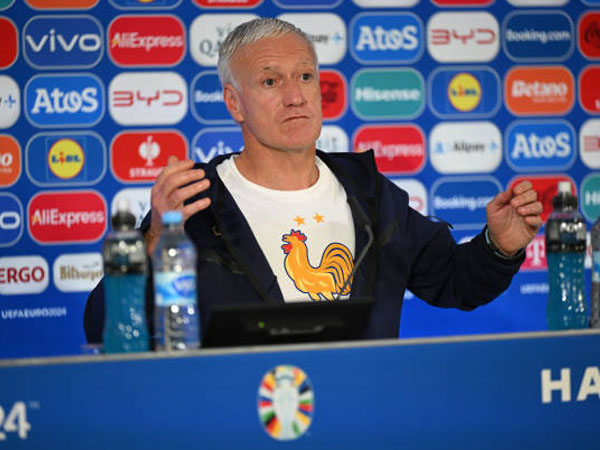 Lawan Portugal, Deschamps Andalkan Kylian Mbappe dan Antoine Griezmann