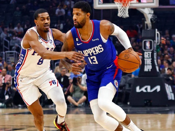 Paul George Akan Bikin Philadelphia 76ers Jadi Tim Diperhitungkan