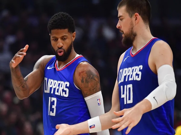 Paul George  ke Sixers, Ivica Zubac Sulit Melihatnya Pergi
