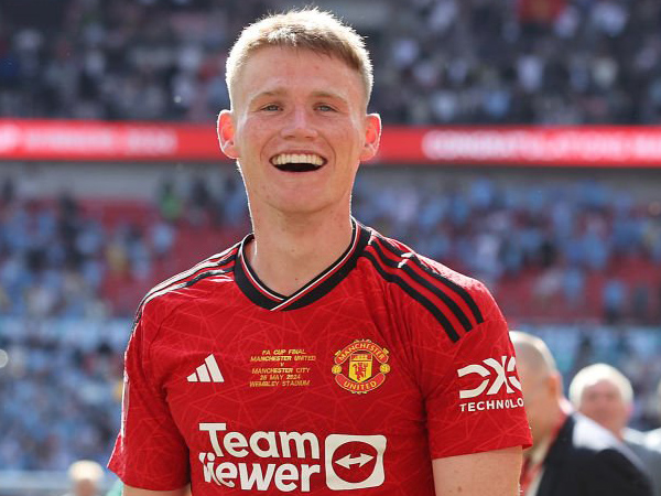 Scott McTominay.