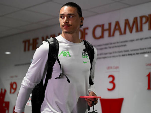 Arne Slot Optimistis dengan Potensi Darwin Nunez