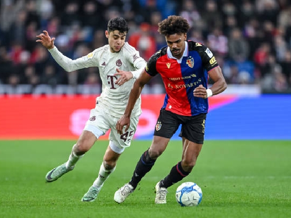 Chelsea akan mendapatkan pemain serbaguna FC Basel, Renato Veiga