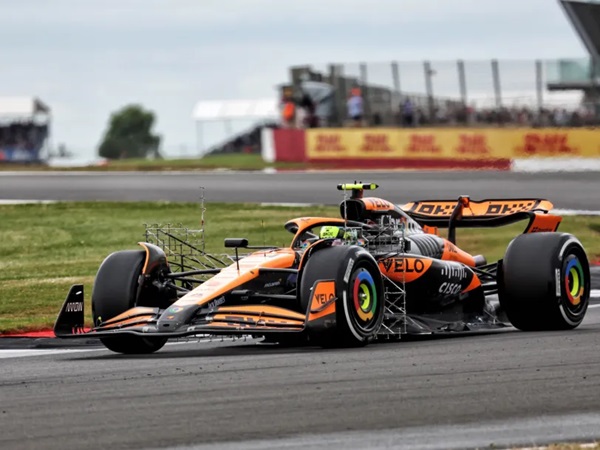Hasil FP2 F1 GP Inggris: Lando Norris Lanjutkan Dominasi