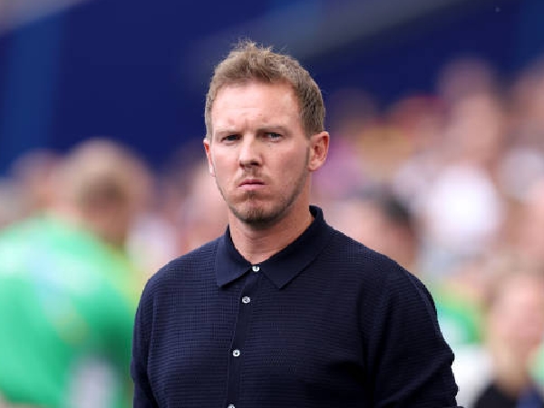 Manajer tim nasional Jerman, Julian Nagelsmann