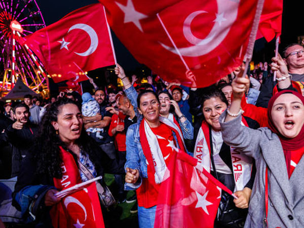 Jika Berhasil Kalahkan Belanda, Duta Besar Turki Serukan Perayaan Sederhana