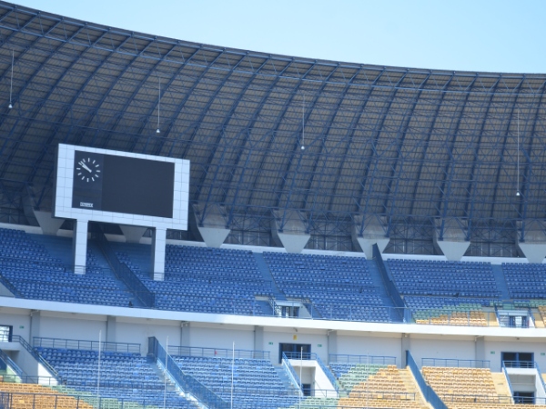 Persib kantongo hal kelola stadion Gelora Bandung Lautan Api