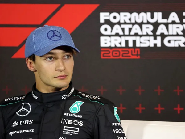 George Russell Berikan Peringatan kepada Mercedes Jelang Balapan