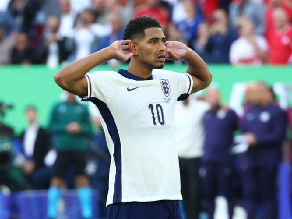 Jude Bellingham membantu Inggris mencapai semifinal Euro 2024