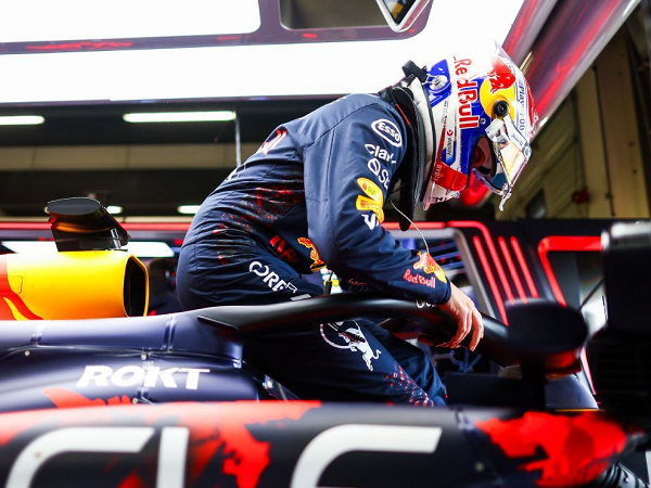 Max Verstappen ingin bangkit di GP Inggris.