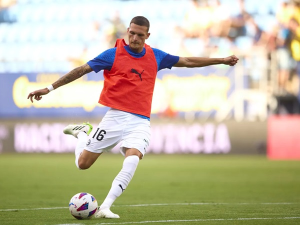 Rafa Marin Telah Selesaikan Kepindahan dari Real Madrid ke Napoli