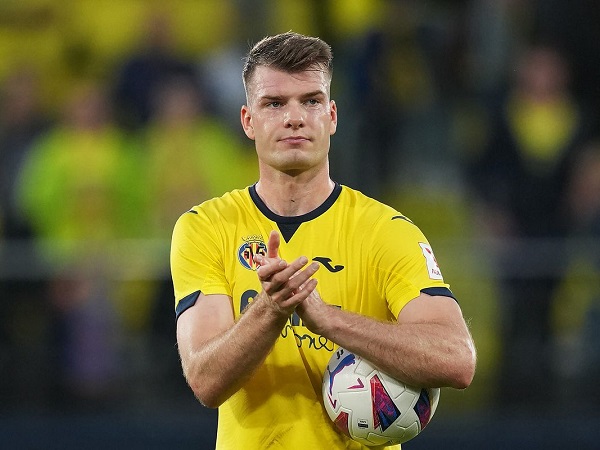 Alexander Sorloth