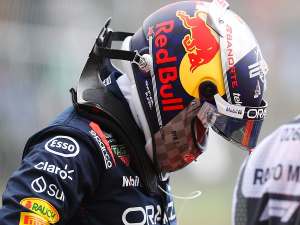 Sergio Perez bertekad perbaiki performanya di GP Inggris.