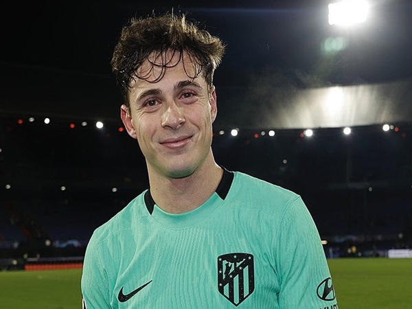 Gelandang Atletico Madrid