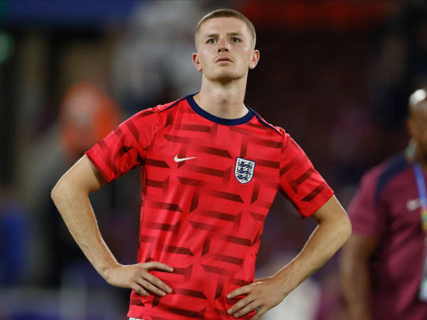 Adam Wharton Ungkap Dukungan Pemain Senior di Skuat Timnas Inggris