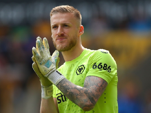 Arsenal mengidentifikasi Dan Bentley sebagai calon pengganti Aaron Ramsdale