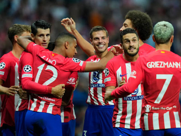 CD Numancia Jadi Lawan Pertama Atletico Madrid di Pramusim
