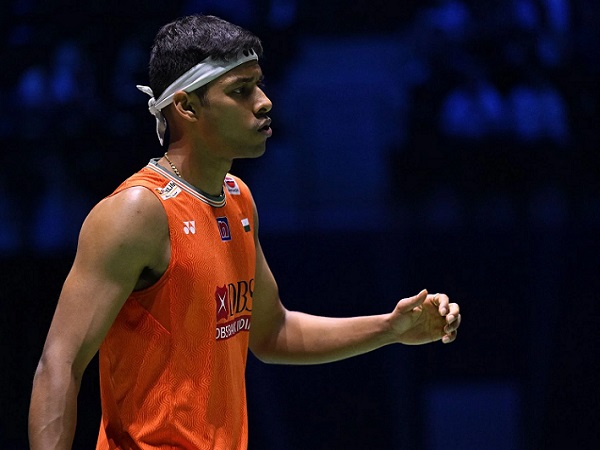 Chirag Shetty Ingin Bulu Tangkis Diperlakukan Sama Seperti Kriket di India