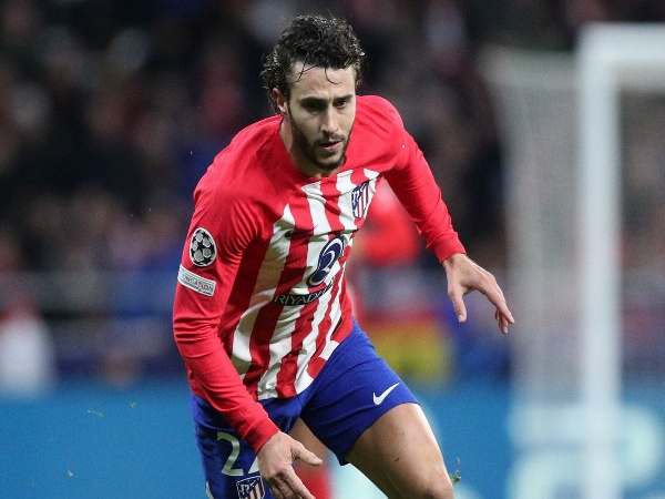Eks defender Atletico Madrid