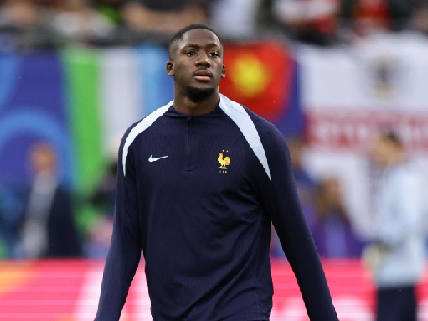 Bek Prancis, Ibrahima Konate