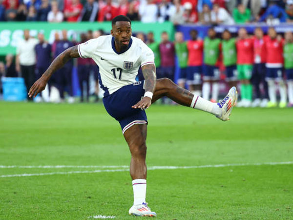 Ivan Toney Ungkap Strategi Penalti yang Bawa Inggris ke Semifinal Euro 2024
