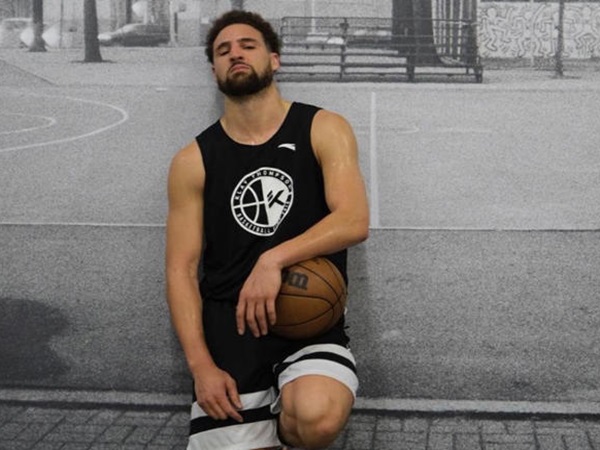 Klay Thompson Bakal Gunakan Nomor Baru di Mavericks