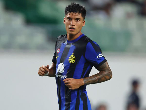 Joaquin Correa.