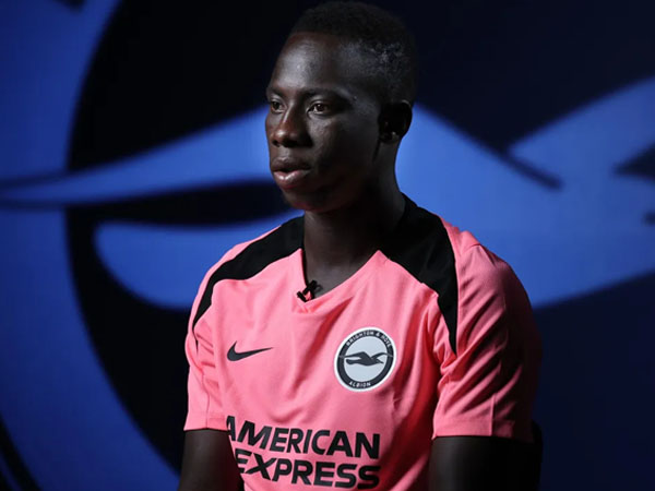 Yankuba Minteh Diyakini Akan Bawa Energi Baru untuk Brighton