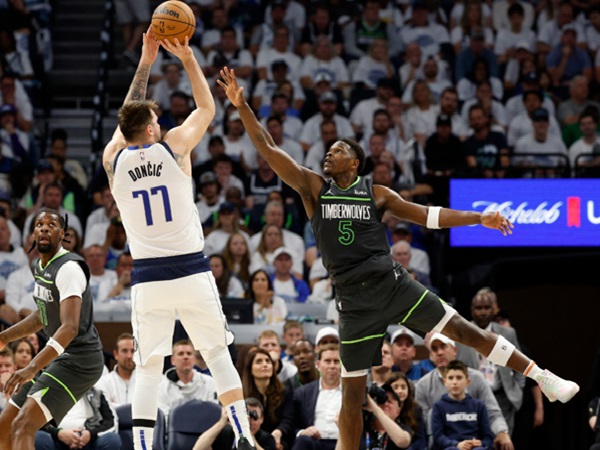 Anthony Edwards Klaim Pilihan Nomor Satu di Tim AS