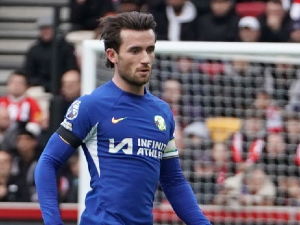Belakangan muncul pertanyaan seputar masa depan Ben Chilwell di Chelsea