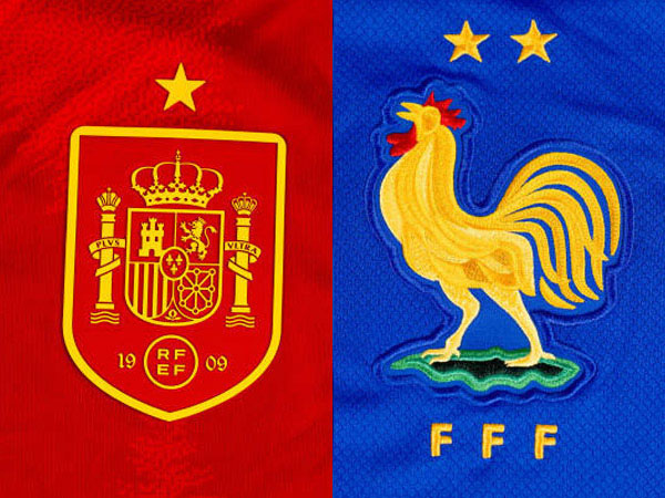 Fakta-fakta Menarik Jelang Laga Timnas Spanyol vs Timnas Prancis