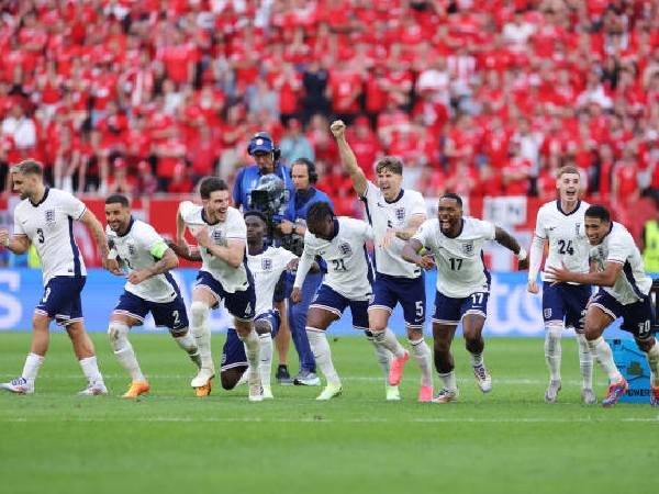 Inggris berbicara tentang perjalanan Inggris di Euro 2024