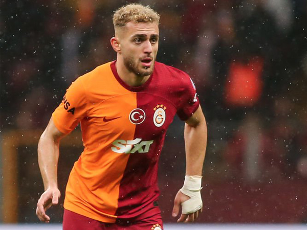 Baris Yilmaz.