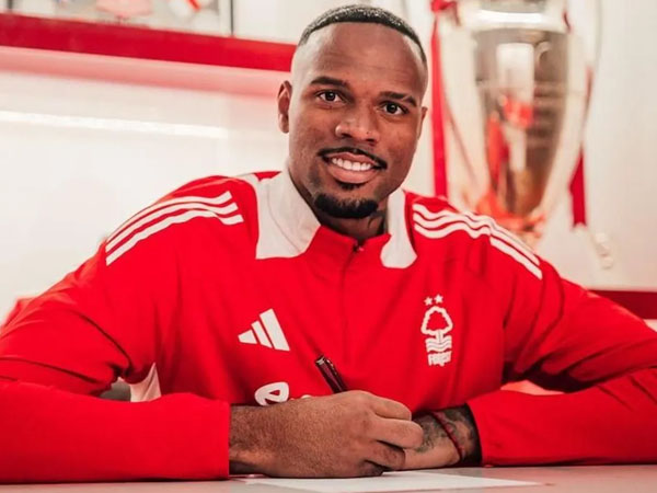 Nottingham Forest Rekrut Kiper Raksasa dari Corinthians, Carlos Miguel