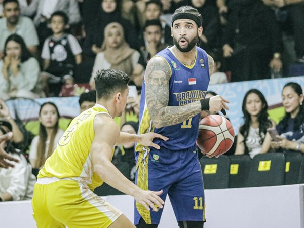 Prawira Bandung Kunci Peringkat Ketiga Setelah Lisbas KBS