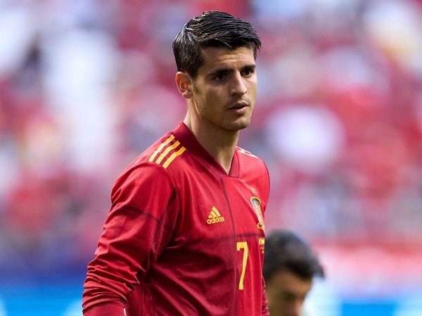 Alvaro Morata