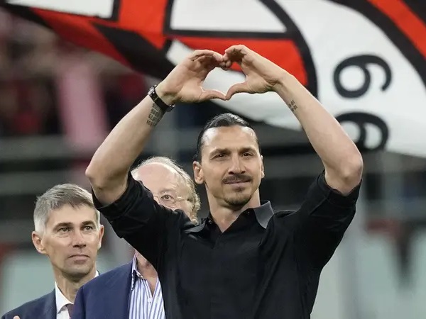 Zlatan Ibrahimovic