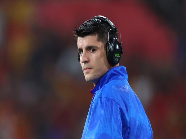 Striker atletico madrid