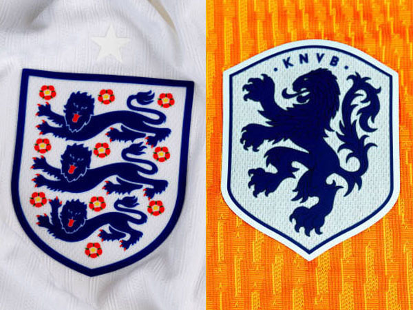 Fakta-fakta Menarik Jelang Laga Timnas Inggris vs Timnas Belanda