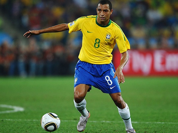Gilberto Silva