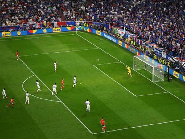 Gol Ajaibnya Antar Spanyol ke Final Euro 2024, Lamine Yamal Tetap Merendah