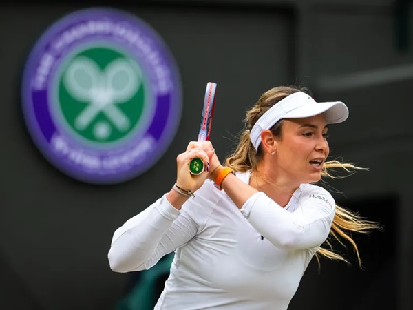 Hasil Wimbledon: Donna Vekic Kukuhkan Diri Jadi Semifinalis Grand Slam