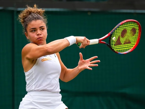 Hasil Wimbledon: Tampil Tanpa Ampun, Jasmine Paolini Torehkan Sejarah