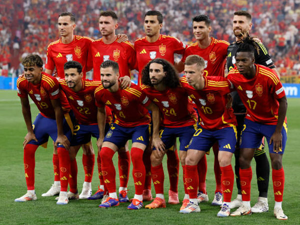 Spanyol Tumbangkan Prancis, Kepercayaan Luis De la Fuente Terbukti Benar