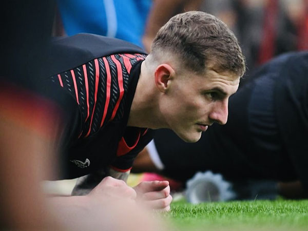 Pemain asing Borneo FC, Leo Gaucho