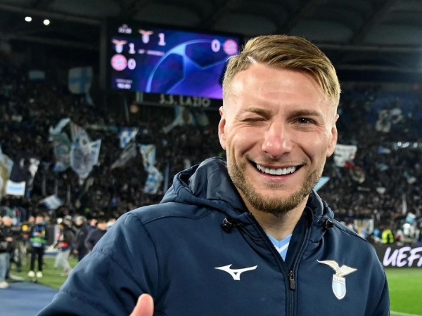 Lazio siap lepas Immobile