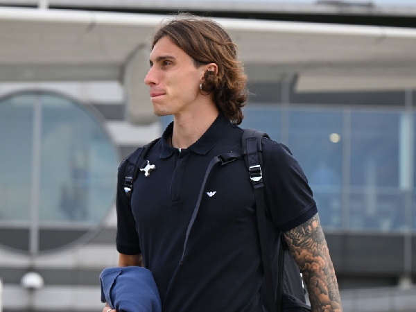 Arsenal favorit untuk mendapatkan Riccardo Calafiori dari Bologna