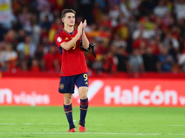 Raja Spanyol Mengirimkan Pesan untuk Gavi Jelang Final Euro 2024