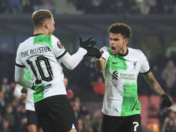 Alexis Mac Allister vs Luis Diaz, Pemain Liverpool Pasti Juara Copa America