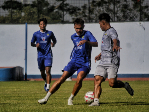 Bojan Hodak puas chemistry pemain Persib masih terjaga usai libur